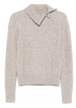 MARANT ÉTOILE Odelle sweater - Neutrals