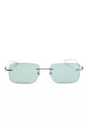 Gucci Eyewear GG1703S sunglasses - Silver