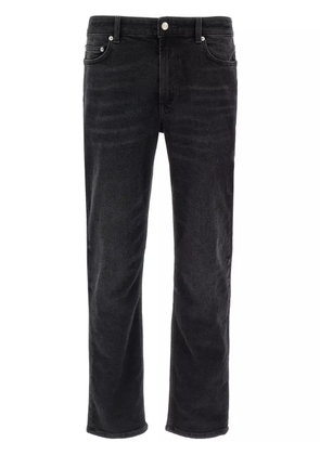 Department 5 Stone straight-leg jeans - Black