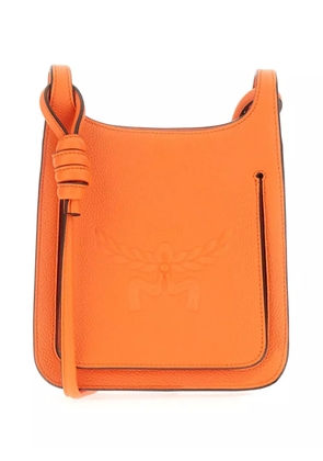 MCM Hummel shoulder bag - Orange