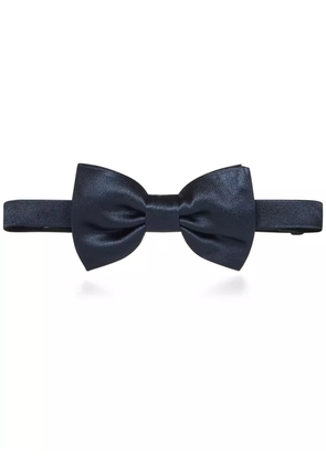 FRANZESE COLLECTION Gran Galà bow tie - Blue