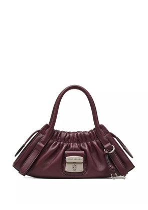 Marc Jacobs small The Cristina satchel - DARK PLUM 510