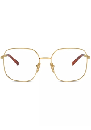 Prada Eyewear PR A59V glasses - Gold