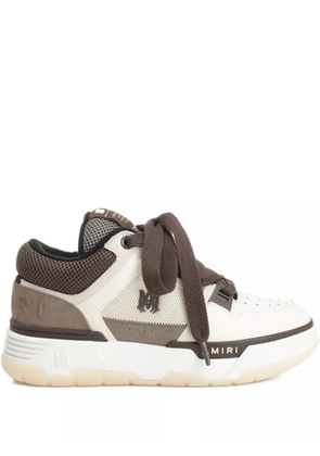 AMIRI MA-1 chunky-sole low-top sneakers - Brown