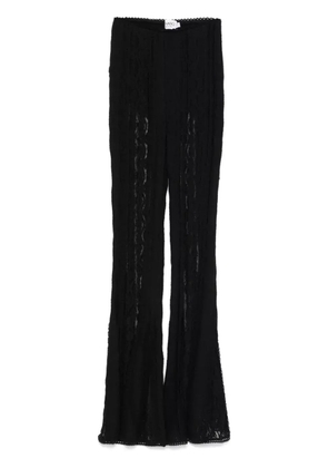 Charo Ruiz Ibiza Eana trousers - Black