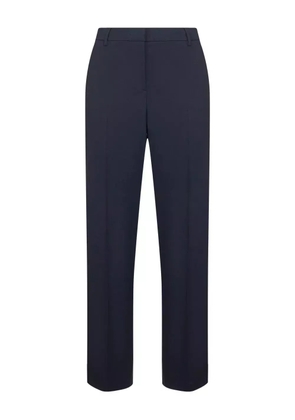 PT Torino pressed-crease trousers - Blue