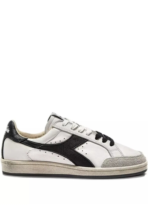Diadora leather sneakers - White