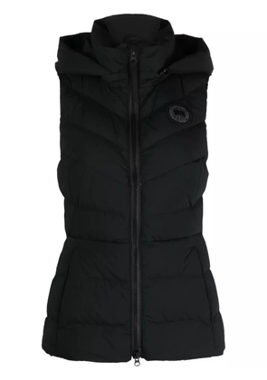 Canada Goose Clair padded gilet - Black
