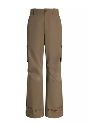 Dolce & Gabbana adjustable-ankles cargo pants - Neutrals