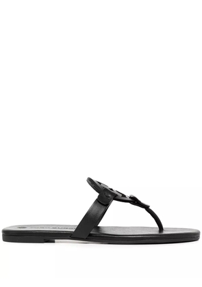 Tory Burch Miller sandals - Black