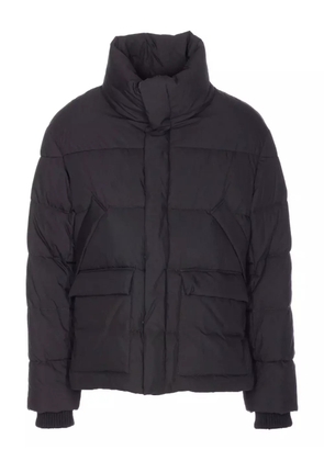 Tatras Pino high-neck coat - Black