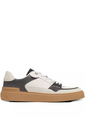 Balmain B-Court sneakers - Neutrals