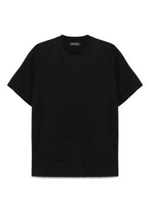 Salvatore Santoro cotton T-shirt - Black