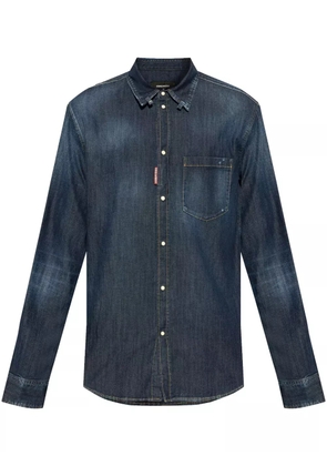 DSQUARED2 denim shirt - Blue