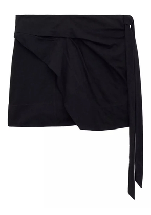 ISABEL MARANT Berenice mini skirt - Black