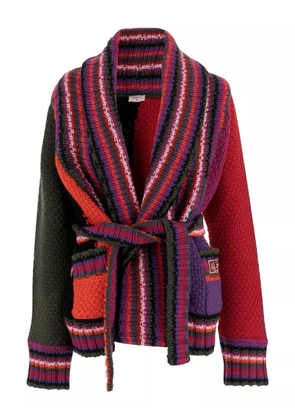 PUCCI wool cardigans - Red