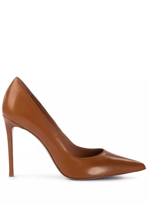 Le Silla 100mm EVA pumps - Brown