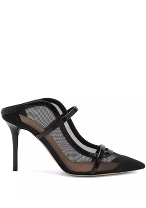 Malone Souliers 85mm Maureen mules - Black
