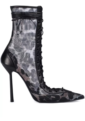 Le Silla 120mm Colette boots - Black