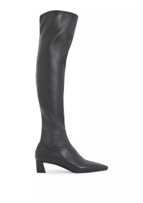 Giuseppe Zanotti 45mm Janiee Plus boots - Black