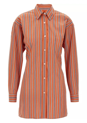 ETRO Knot shirt - Orange