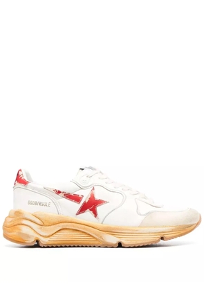 Golden Goose Running Sole low-top sneakers - White