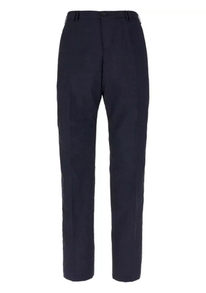 PT Torino wool trousers - Blue