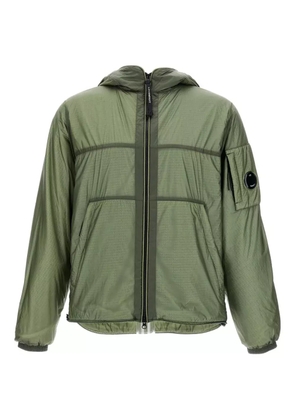 C.P. Company Metropolis hooded pocket jacket - Green