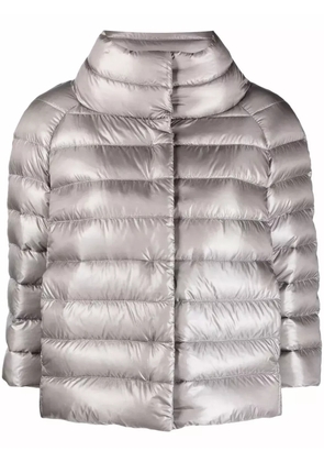 Herno Sofia padded jacket - Grey