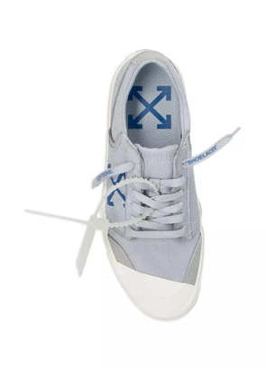 Off-White Vulcanized low-top sneakers - Grey