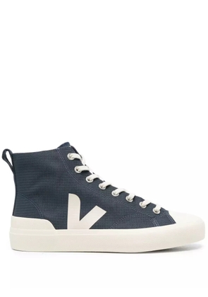 VEJA Nova high-top sneakers - Blue