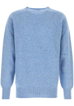 Howlin' Birth of the cool jumper - Blue