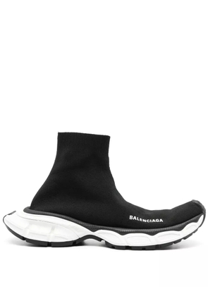 Balenciaga 3XL Sock sneakers - Black