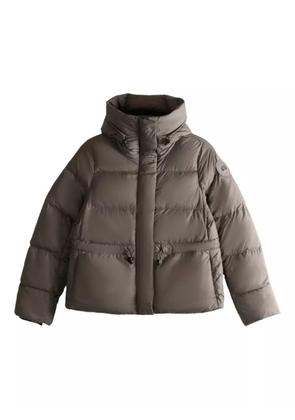 Canada Goose hooded puffer jacket - Neutrals