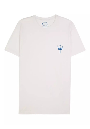 Osklen Tridente short-sleeved T-shirt - White