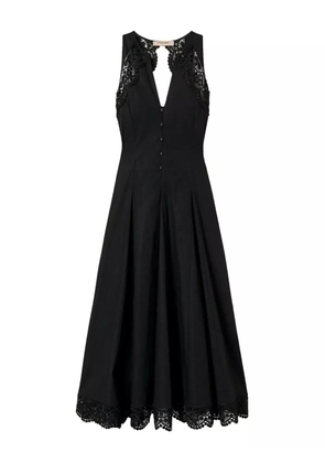 TWINSET poplin dress - Black