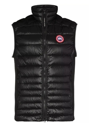 Canada Goose Hybridge Lite vest - Black
