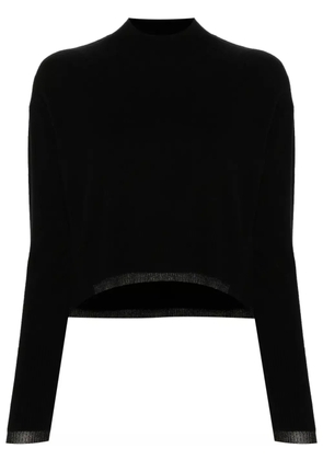 PINKO Spuma sweater - Black