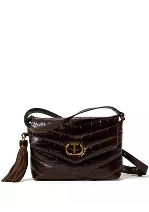 TWINSET small Dreamy crossbody bag - Brown