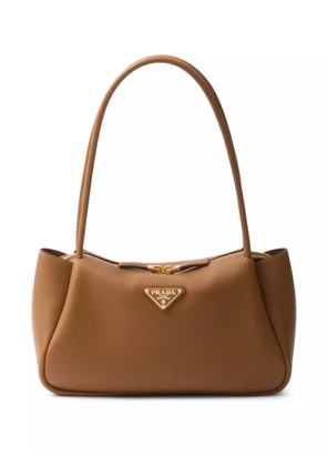 Prada medium Darling tote bag - Brown