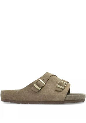 Birkenstock Zürich sandals - Neutrals