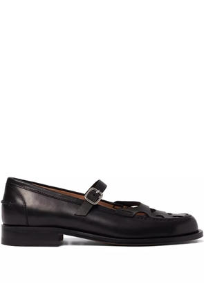 Scarosso Minni loafers - Black