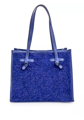 GIANNI CHIARINI Marcella tote bag - Blue