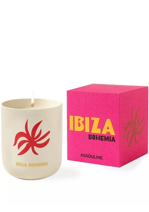 Assouline Ibiza Bohemia - Travel from Home candle (319g) - Neutrals