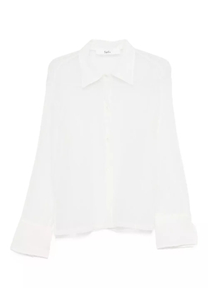 Séfr Willow shirt - White