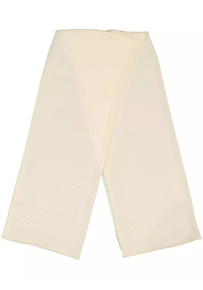 Givenchy silk scarf - Neutrals