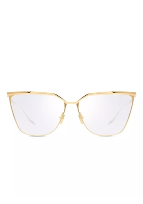 Dita Eyewear Ravitte glasses - Gold