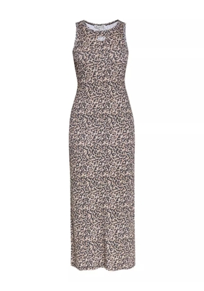 MUNTHE Panna dress - Neutrals