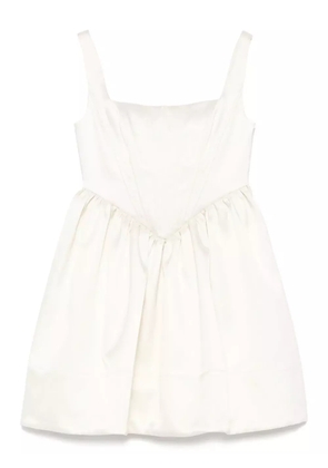 MALINA Livia dress - White
