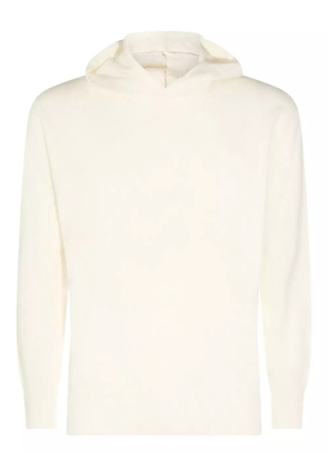Altea hooded sweater - Neutrals